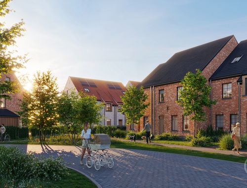                                        Maison à vendre à Middelkerke, € 459.000
