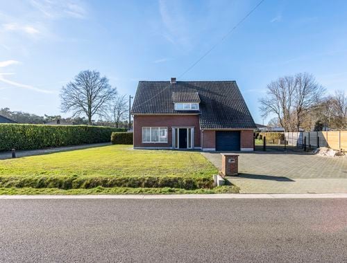                                        Woning te koop in Poppel, € 495.000
