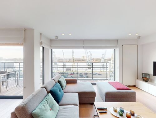                                         Appartement te huur in Antwerpen, € 2.900
