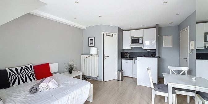 Appartement te huur in Rue Philippe Le bon 13, 1040 Etterbeek