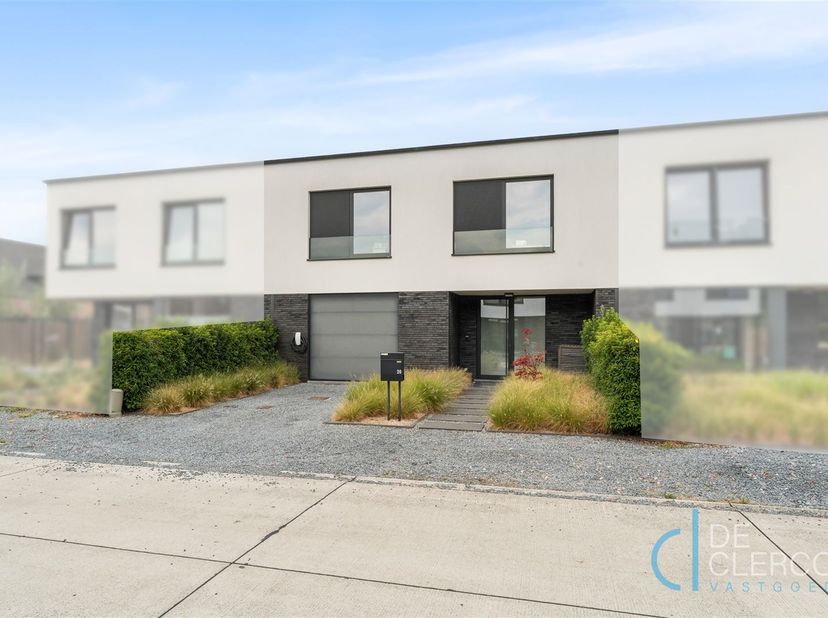 Huis te koop in Merelput 20,
                    9080 Lochristi