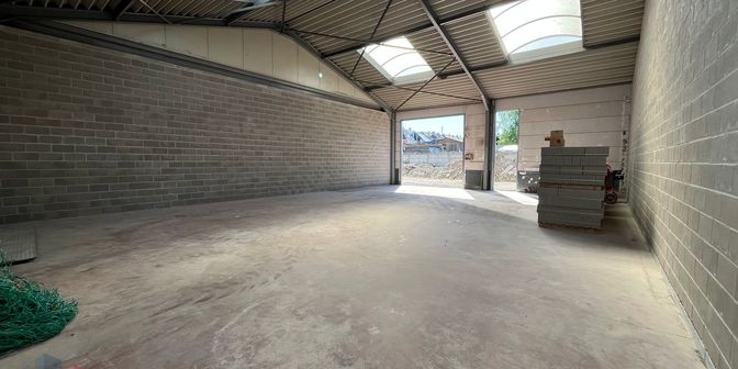 Bedrijfsvastgoed te koop in Stationsstraat 225, 9550 Herzele