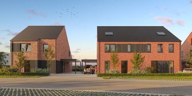 Huis te koop in Sint-Jansdreef 8a, 8730 Beernem