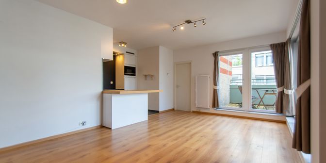 Appartement te huur in Rue Godecharle 10, 1050 Elsene