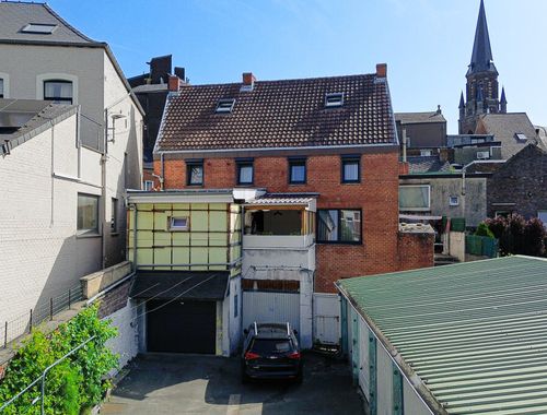                                         Woning te koop in Morlanwelz-Mariemont, € 198.000
