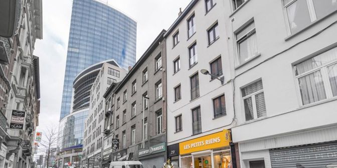 Bien professionnel à vendre à Chaussée de Louvain 29, 1210 Saint-Josse-ten-Noode
