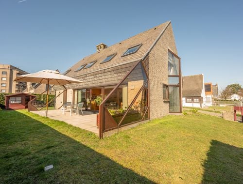                                         Woning te koop in Uitkerke, € 525.000
