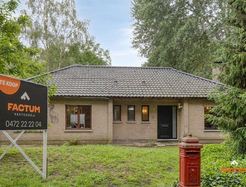                                         Maison unifamiliale à vendre à Bonheiden, € 375.000
