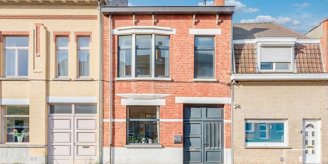 Huis te koop in Lijnwaadstraat 14, 9000 Gent