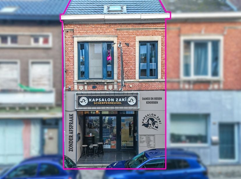 Bien professionnel à louer à Basilieklaan 29,
                    3270 Scherpenheuvel