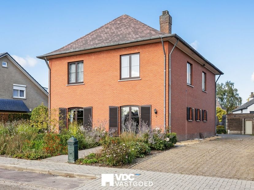 Maison à vendre à Wirixstraat 9,
                    3700 Tongeren