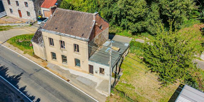 Maison à vendre à Rue de la Burdinale 104, 4210 Marneffe