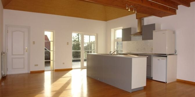 Appartement te huur in Rue du Rivage  10, 7740 Warcoing