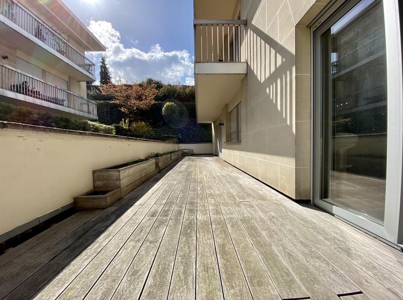 Appartement à louer à Avenue des Archères 15,
                    1180 Uccle