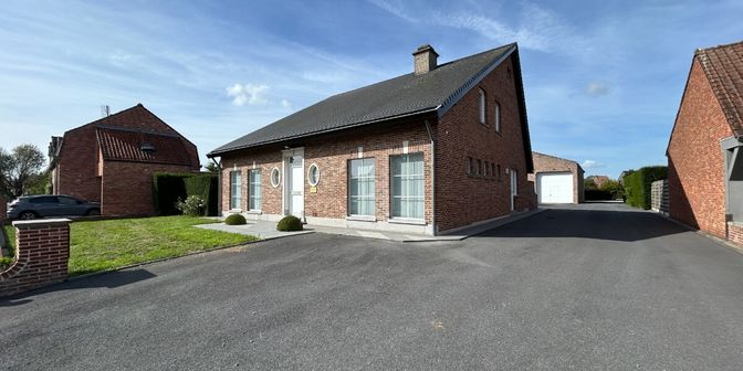 Maison à louer à Klijtbosstraat 9, 8940 Wervik