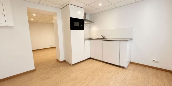 Appartement te huur in Rue Ramoux 21 bus 001, 4000 Liège