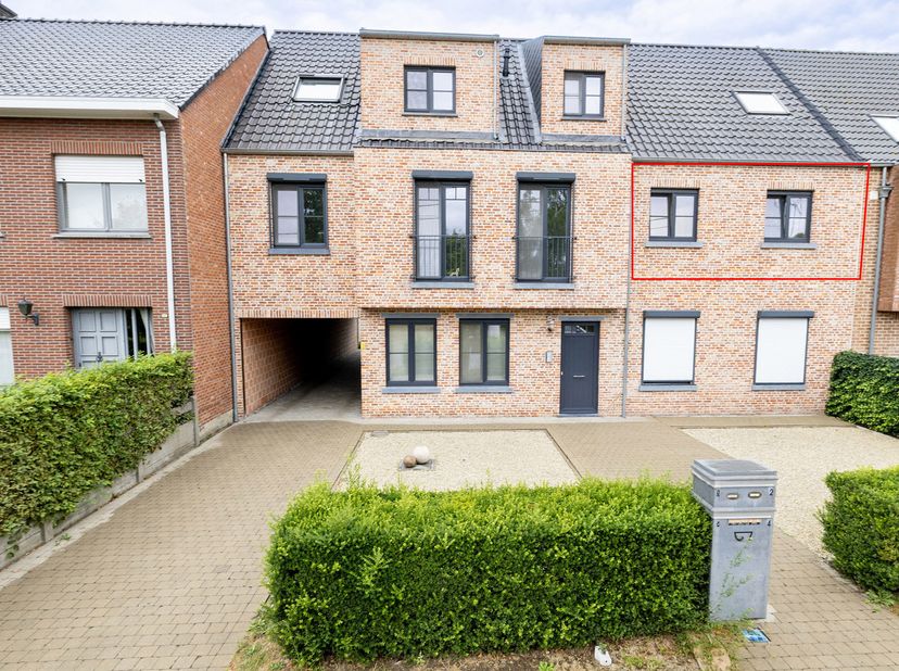 Appartement à vendre
                    à 2240 Zandhoven