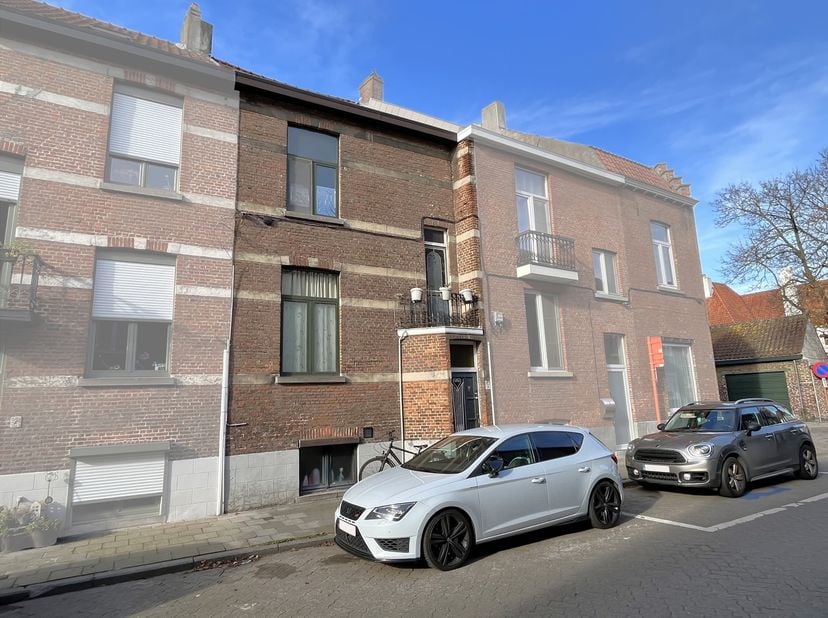 Maison à vendre
                    à 8310 Assebroek