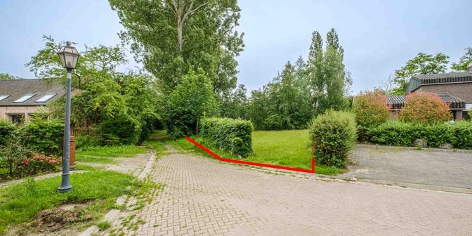 Terrain à vendre à De Voortstraat 12, 2520 Emblem