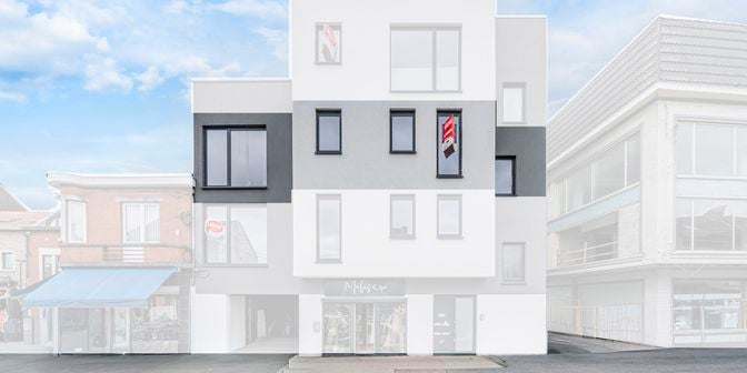 Appartement te koop in Rue Laixheau 3/21, 4040 Herstal