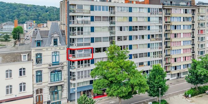 Appartement te koop in Boulevard de la Constitution 47/55, 4000 Liège