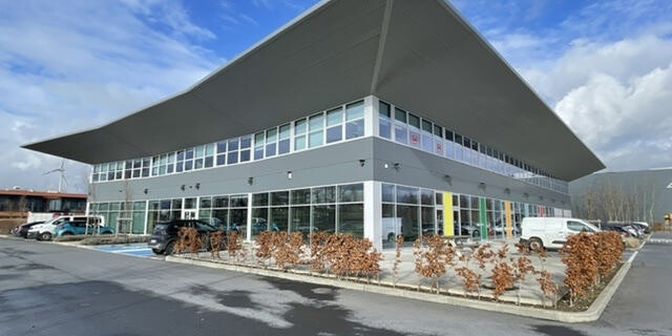 Bien professionnel à louer à 1400 Nivelles