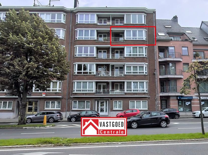 Appartement à vendre
                    à 3700 Tongeren