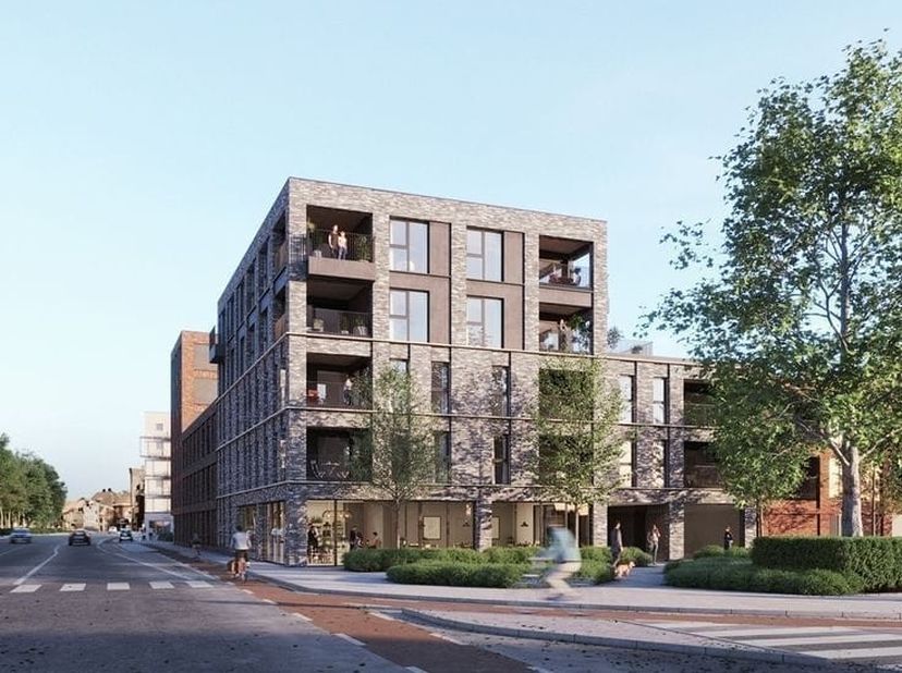 Appartement te koop in Rekollettenstraat 74,
                    8500 Kortrijk