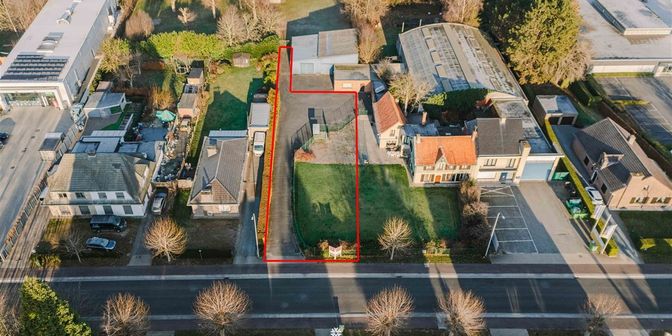 Terrain à vendre à Bellestraat  22-24, 9100 Sint-Niklaas