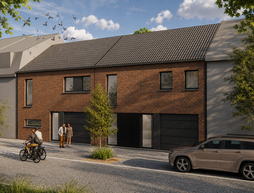                                         Woning te koop in Sint-Kruis, € 469.700
