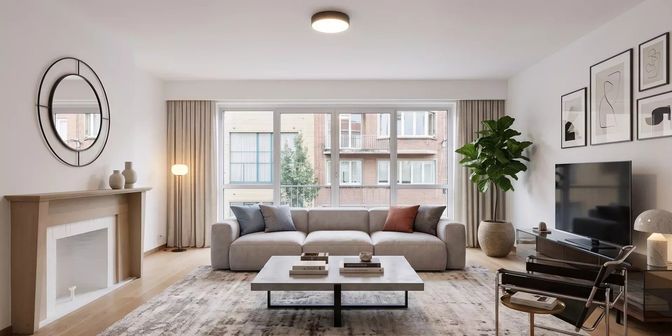 Appartement à louer à 1180 Uccle
