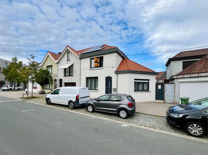 Maison à vendre
                    à 2030 Antwerpen