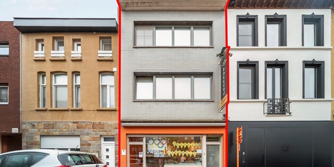 Bedrijfsvastgoed te koop in Honoré Borgersstraat 41, 8400 Oostende