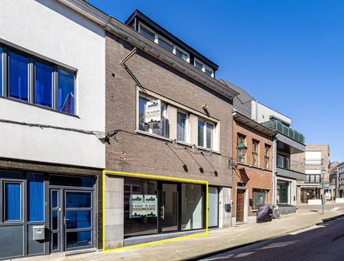                                         Gemengd gebruik te koop in Wetteren, € 149.000
