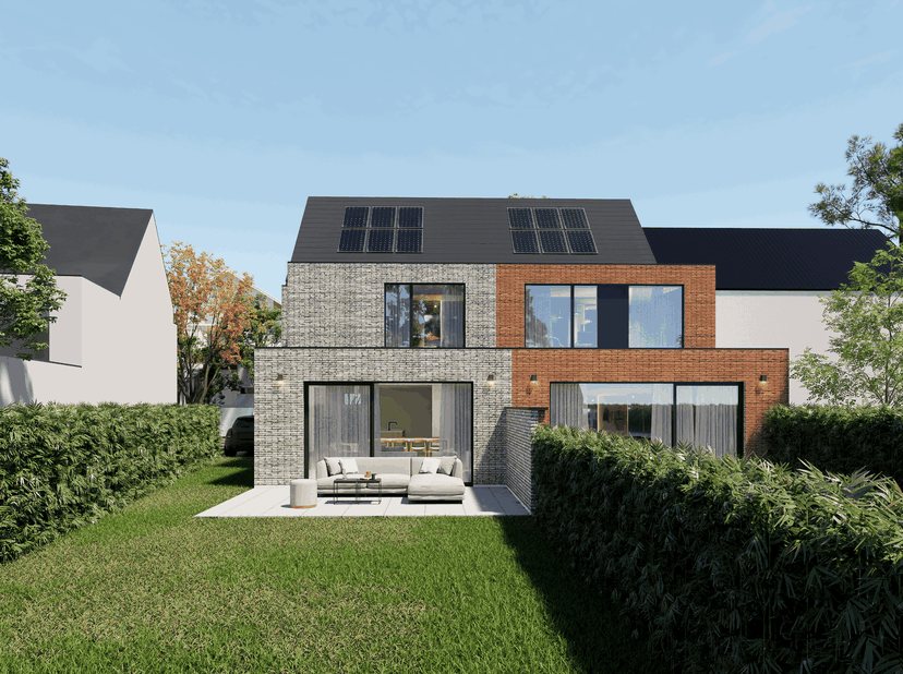 Maison à vendre
                    à 2880 Hingene