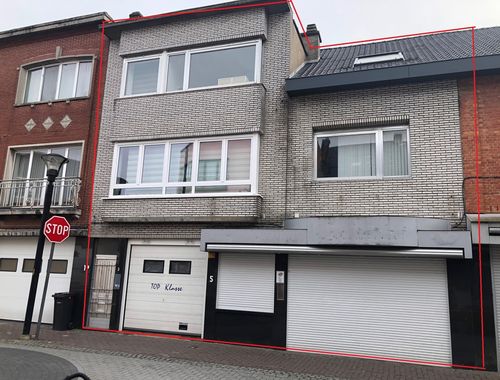                                         Usage mixte à vendre à Willebroek, € 399.000
