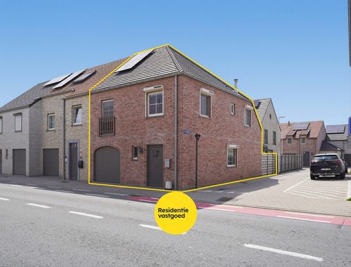                                         Woning te koop in Nieuwpoort, € 449.000
