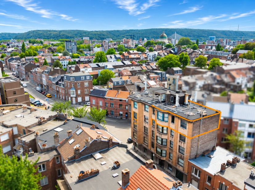 Appartement te koop
                    in 4000 Liege
