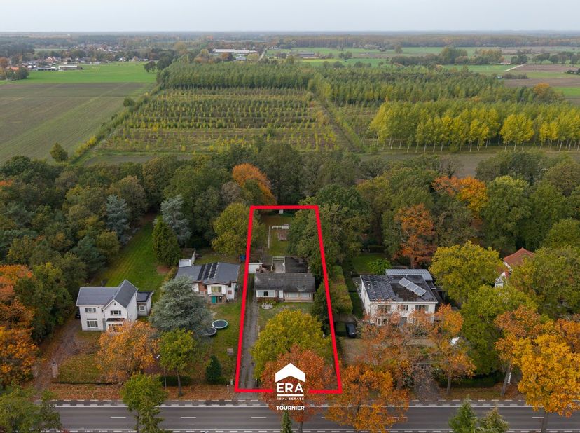 Huis te koop in Luikersteenweg 501,
                    3920 Lommel