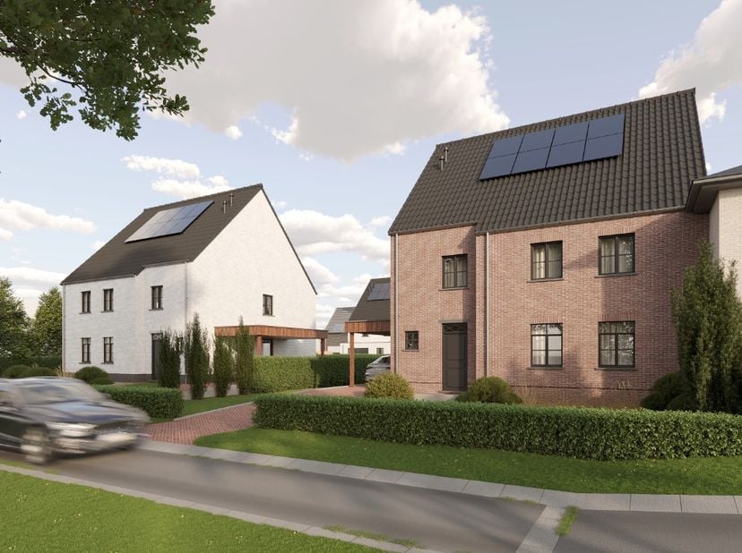 Huis te koop in Jagerspad 37A,
                    8434 Westende