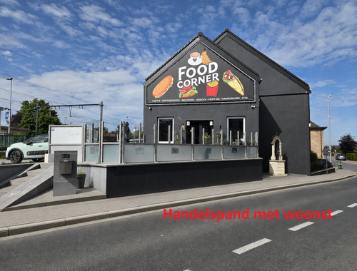                                         Gemengd gebruik te koop in Zandbergen, € 319.000
