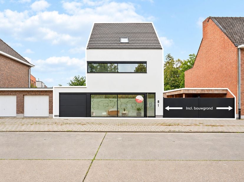 Huis te koop in Boomgaardstraat 12,
                    2300 Turnhout