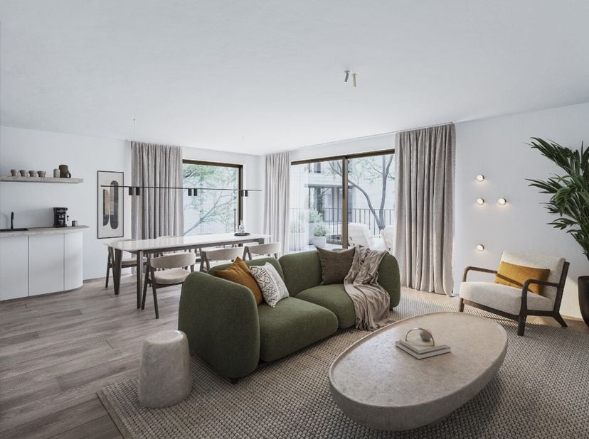 Appartement te koop in Beiaardhof 5-9,
                    2870 Puurs