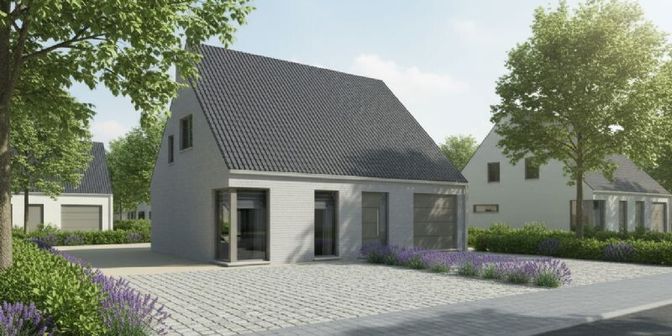 Maison à vendre à 8020 Ruddervoorde