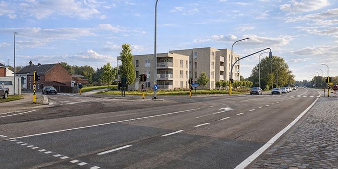 Appartement te koop in Mosstraat 1B bus 202, 3545 Halen