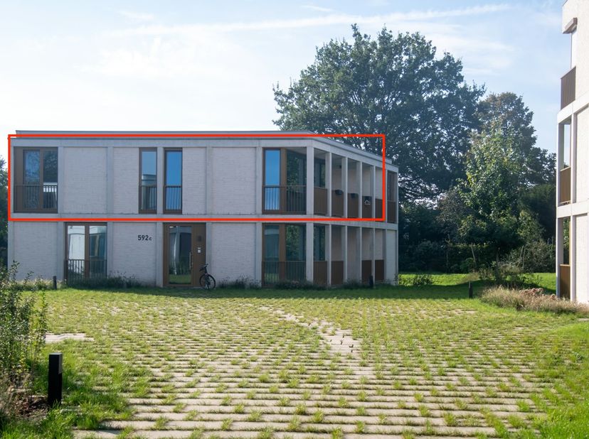 Appartement te koop in Herentalsebaan 592C bus 13,
                    2100 Deurne