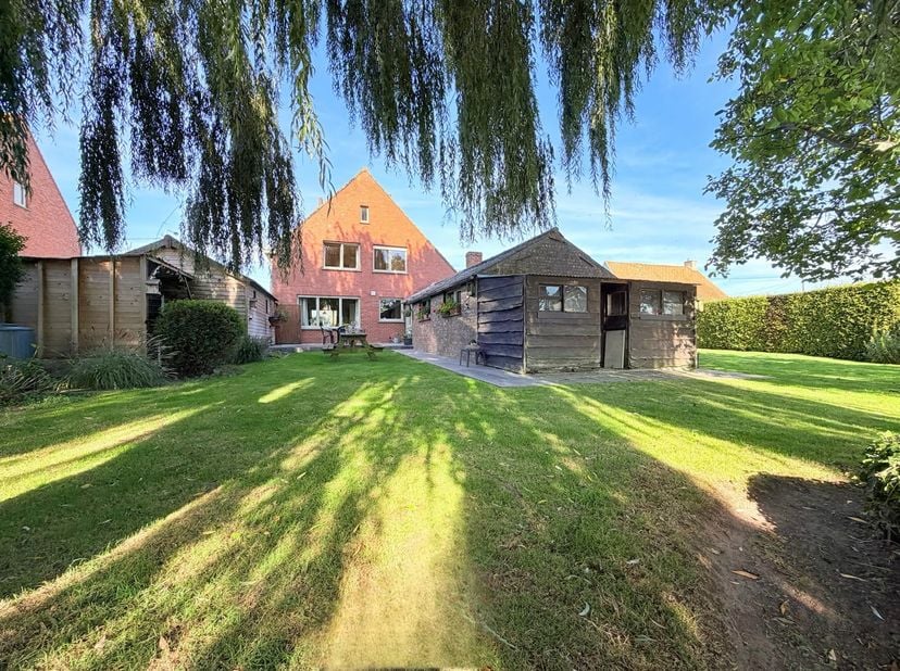 Huis te koop in Klerkenstraat 31,
                    8610 Zarren