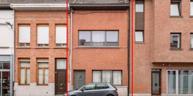 Maison à vendre à Lispersteenweg 265, 2500 Lier