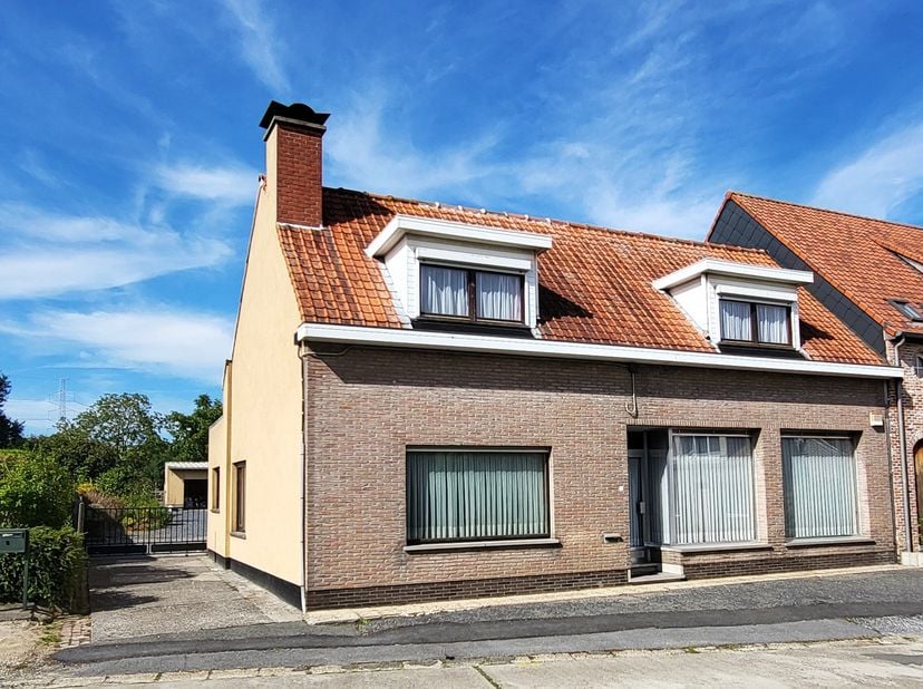 Maison à vendre
                    à 9800 Deinze