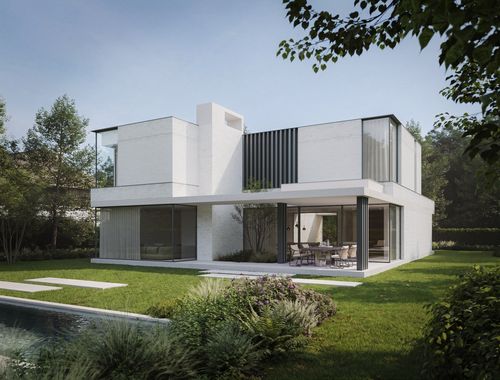                                         Moderne villa te koop in Zolder, € 2.090.000
